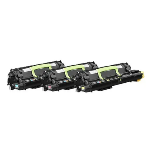 Kit Revelador de Toner a Color Lexmark 72K0DV0 - para Cs820de - Cx825de - Cx860de - Cx820de - 72K0DV0