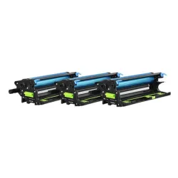 Kit Fotoconductor Lexmark 72K0Q00 - para Cs820de - Cx825de - Cx860de - Cx820de - 72K0Q00
