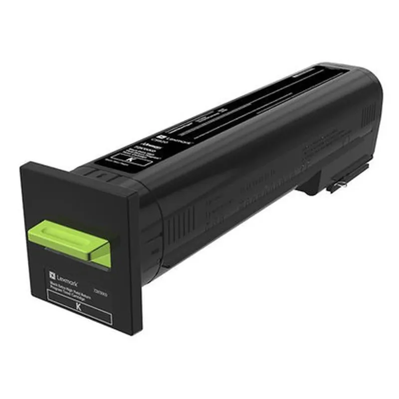 Tóner Lexmark 72K4XK0 - Negro - 33,000 Páginas - 72K4XK0