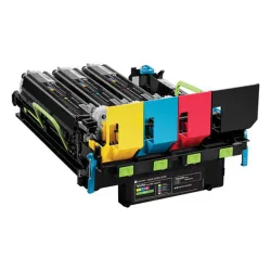 Kit de Unidad de Imágen Lexmark 74C0ZV0 - Láser Color - 150,000 Páginas - 74C0ZV0