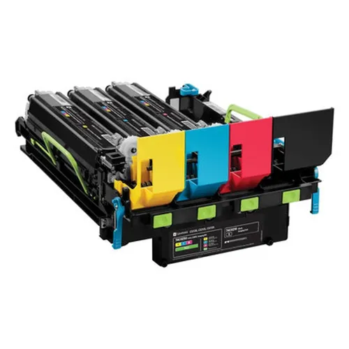 Kit de Unidad de Imágen Lexmark 74C0ZV0 - Láser Color - 150,000 Páginas - 74C0ZV0 Kit de Unidad de Imágen Lexmark 74C0ZV0 - Láser Color - 150,000 Páginas - 74C0ZV0
