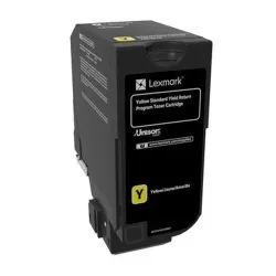 Tóner Lexmark 74C4SY0 - Amarillo - 74C4SY0 Tóner Lexmark 74C4SY0 - Amarillo - 74C4SY0