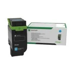 Toner Lexmark Cian - 8800 páginas - Para Lexmark CS531 y CX532 - 75M4HC0 Toner Lexmark Cian - 8800 páginas - Para Lexmark CS531 y CX532 - 75M4HC0
