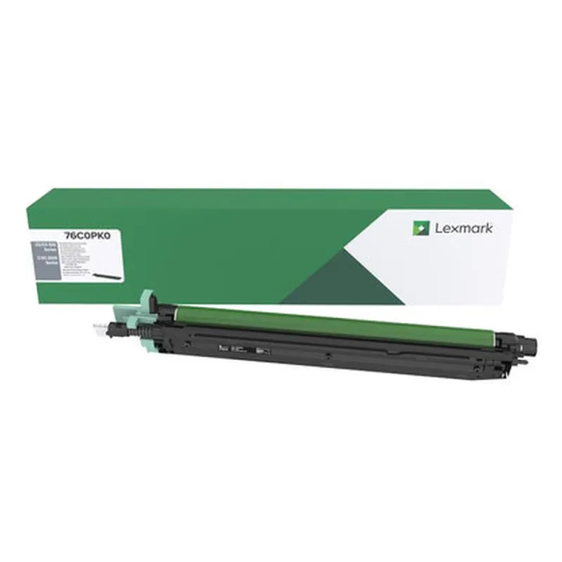 Tambor Lexmark 76C0PK0 - Color - 100,000 Páginas - 76C0PK0