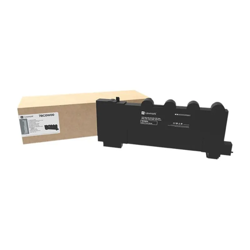 Contenedor de Residuos Lexmark 78C0W00 - 78C0W00