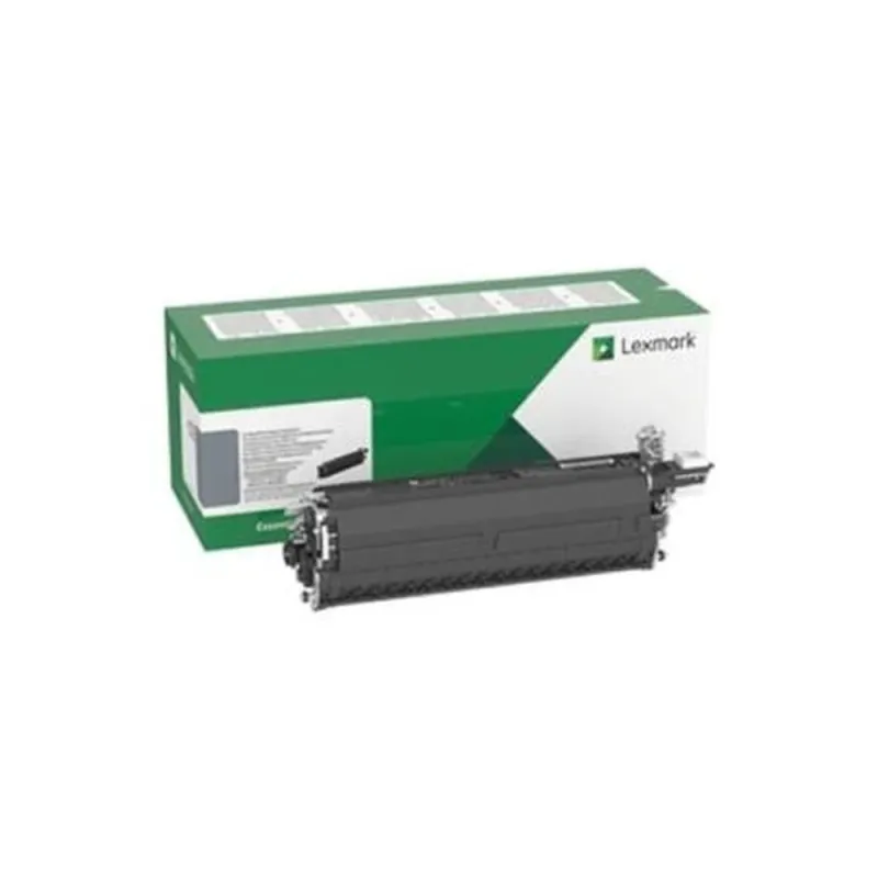 Tóner Lexmark 78C0ZK0 - Negro - 125.000 Páginas - Retornable - 78C0ZK0