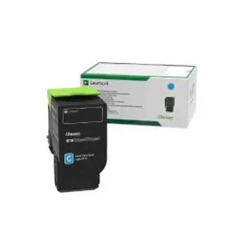 Tóner Lexmark 78C40C0 - Cian - 78C40C0