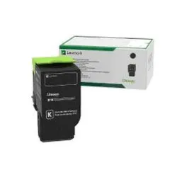 Tóner Lexmark 78C40K0 - Negro - 78C40K0 Tóner Lexmark 78C40K0 - Negro - 78C40K0