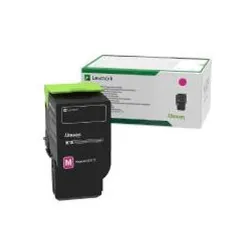 Tóner Lexmark 78C40M0 - Magenta - 78C40M0 Tóner Lexmark 78C40M0 - Magenta - 78C40M0