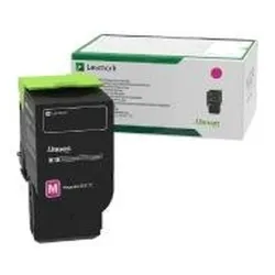 Tóner Lexmark 78C4UM0- Magenta - Ultra Alto Rendimiento - 78C4UM0 Tóner Lexmark 78C4UM0- Magenta - Ultra Alto Rendimiento - 78C4UM0