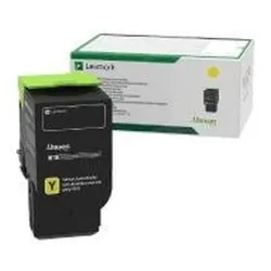 Tóner Lexmark 78C4UY0 - Amarillo - Ultra Alto Rendimiento - 78C4UY0 Tóner Lexmark 78C4UY0 - Amarillo - Ultra Alto Rendimiento - 78C4UY0