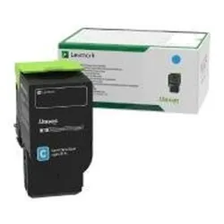 Tóner Lexmark 78C4XC0 - Cian - 78C4XC0 Tóner Lexmark 78C4XC0 - Cian - 78C4XC0