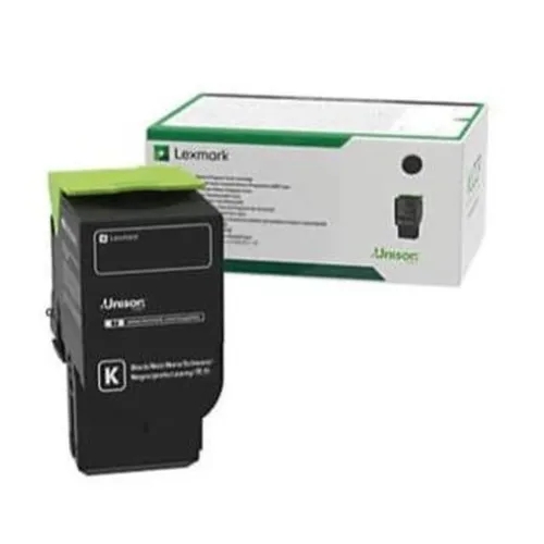 Tóner Lexmark 78C4XK0 - Negro - Extra Alto Rendimiento - 78C4XK0