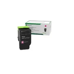 Tóner Lexmark 78C4XM0 - Magenta - 78C4XM0 Tóner Lexmark 78C4XM0 - Magenta - 78C4XM0