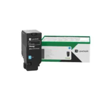 Tóner Lexmark 81C8XC0 - Cian - Programa de Devolución - 81C8XC0