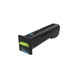 Tóner Lexmark 82K4HC0 - Cian - 17,000 Páginas - 82K4HC0 Tóner Lexmark 82K4HC0 - Cian - 17,000 Páginas - 82K4HC0