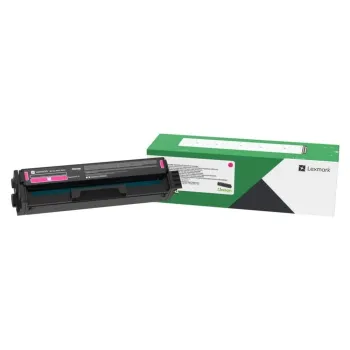Tóner Lexmark C3240M0 - Magenta - C3240M0