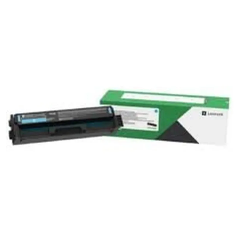 Tóner Lexmark C334HC0 - Cian - Alto Rendimiento - C334HC0