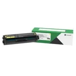 Tóner Lexmark C334HY0 - Amarillo - C334HY0 Tóner Lexmark C334HY0 - Amarillo - C334HY0