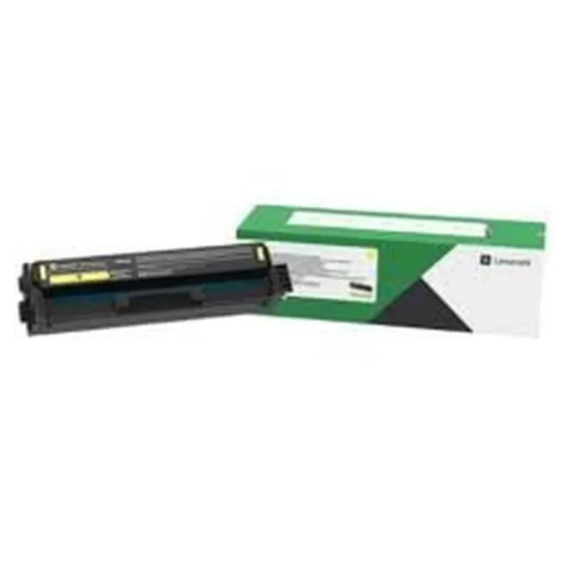 Tóner Lexmark C334HY0 - Amarillo - C334HY0