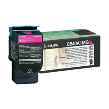Tóner Lexmark C540A1MG - Magenta - C540A1MG