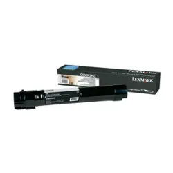 Tóner Lexmark C950X2KG - Negro - C950X2KG Tóner Lexmark C950X2KG - Negro - C950X2KG