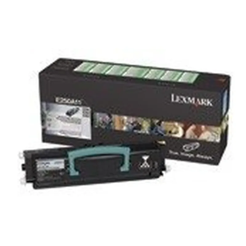Tóner Lexmark E250A11L - Negro - Programa de Retorno - E250A11L