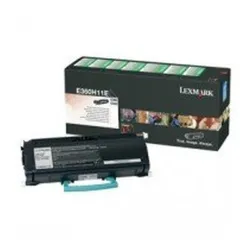 Tóner Lexmark E360H11L - Negro - Programa de Retorno - E360H11L Tóner Lexmark E360H11L - Negro - Programa de Retorno - E360H11L