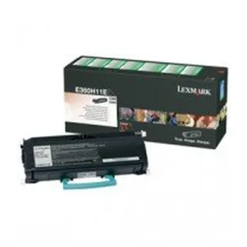 Tóner Lexmark E360H11L - Negro - Programa de Retorno - E360H11L