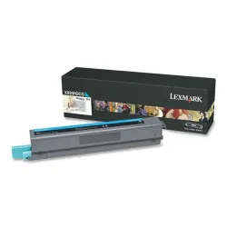 Tóner Lexmark X925H2CG - Cian - 7,500 Páginas - X925H2CG Tóner Lexmark X925H2CG - Cian - 7,500 Páginas - X925H2CG