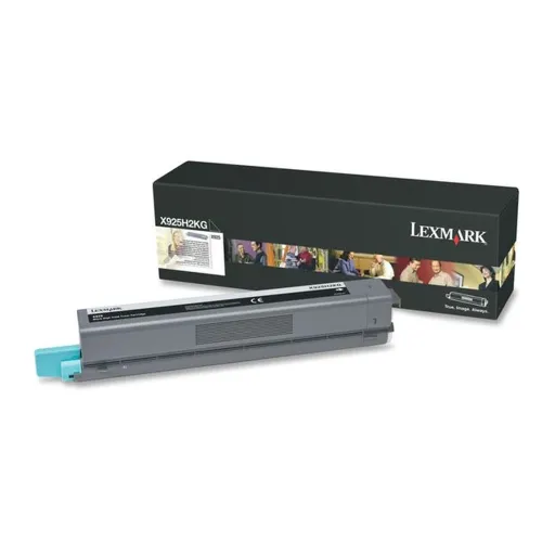 Tóner Lexmark X925H2KG - Negro - X925H2KG