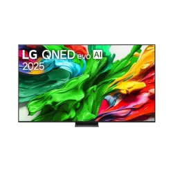 Pantalla Smart TV LG QNED evo AI QNED86 - 100" - 4K UHD - Wi-Fi - HDMI - USB - 100QNED86AS Pantalla Smart TV LG QNED evo AI QNED86 - 100" - 4K UHD - Wi-Fi - HDMI - USB - 100QNED86AS