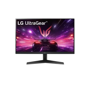Monitor Gamer LG UltraGear 24GS60F - 24" - FHD - 180Hz - HDMI - DisplayPort - 24GS60F-B
