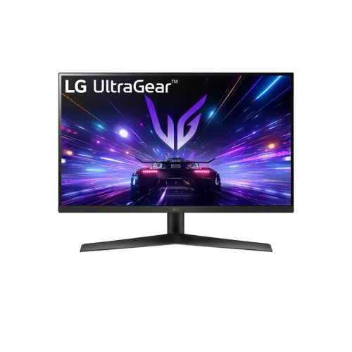 Monitor Gamer LG UltraGear 27GS60F - 27" - FHD - 180Hz - HDMI - DisplayPort - 27GS60F-B Monitor Gamer LG UltraGear 27GS60F - 27" - FHD - 180Hz - HDMI - DisplayPort - 27GS60F-B