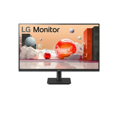 Monitor LG 27MS500-B - 27" - Full HD - HDMI - 27MS500-B Monitor LG 27MS500-B - 27" - Full HD - HDMI - 27MS500-B