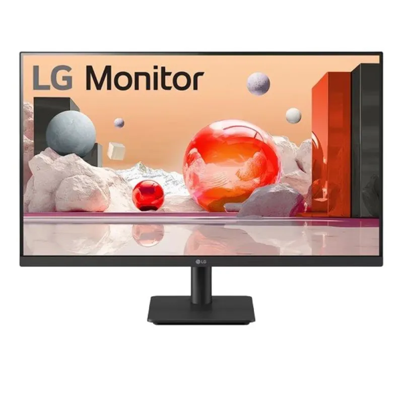 Monitor LG 27MS500-B - 27" - Full HD - HDMI - 27MS500-B.AWMQ