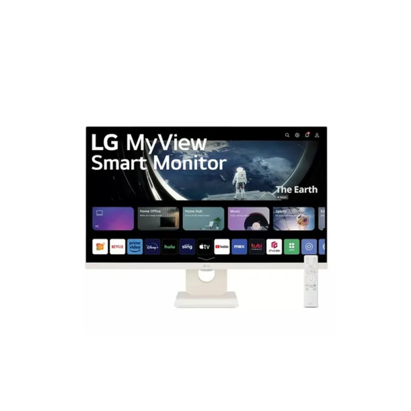 Monitor LG MyView Smart - 27" - Full HD - HDMI - 27SR50F-W