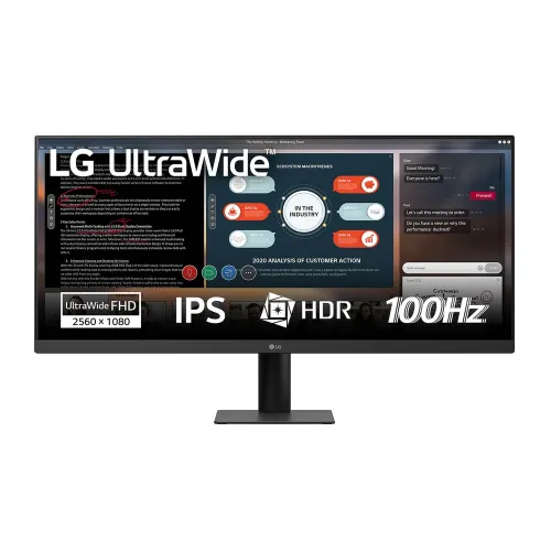 Monitor LG 29U511A-B - 29" - WFHD - HDMI - DisplayPort - 29U511A-B Monitor LG 29U511A-B - 29" - WFHD - HDMI - DisplayPort - 29U511A-B