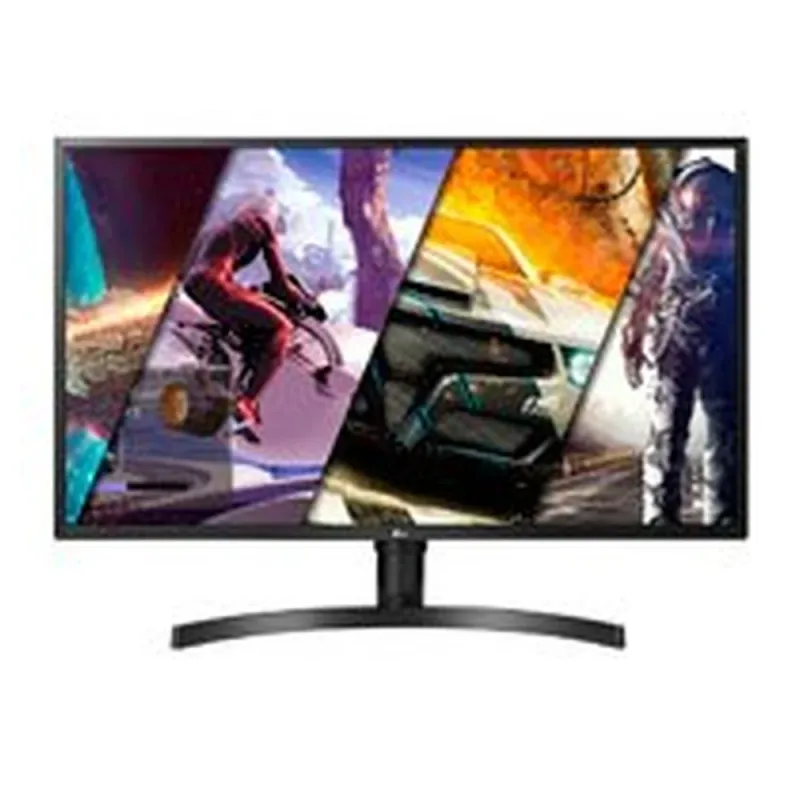 Monitor Gamer LG 32UN500 - 31.5" - 4K Ultra HD - 60Hz - HDMI - DisplayPort   - 32UN500