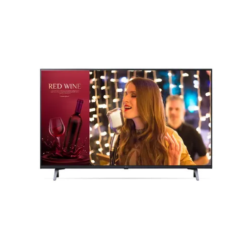 Monitor Profesional LG UR640S - 43" - 4K Ultra HD - HDMI - USB - RS-232C - 43UR640S Monitor Profesional LG UR640S - 43" - 4K Ultra HD - HDMI - USB - RS-232C - 43UR640S