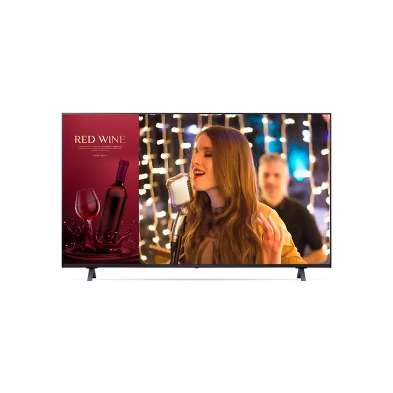 Monitor Profesional LG UR640S - 50" - Ultra HD - HDMI - USB - 2x 10W - 50UR640S