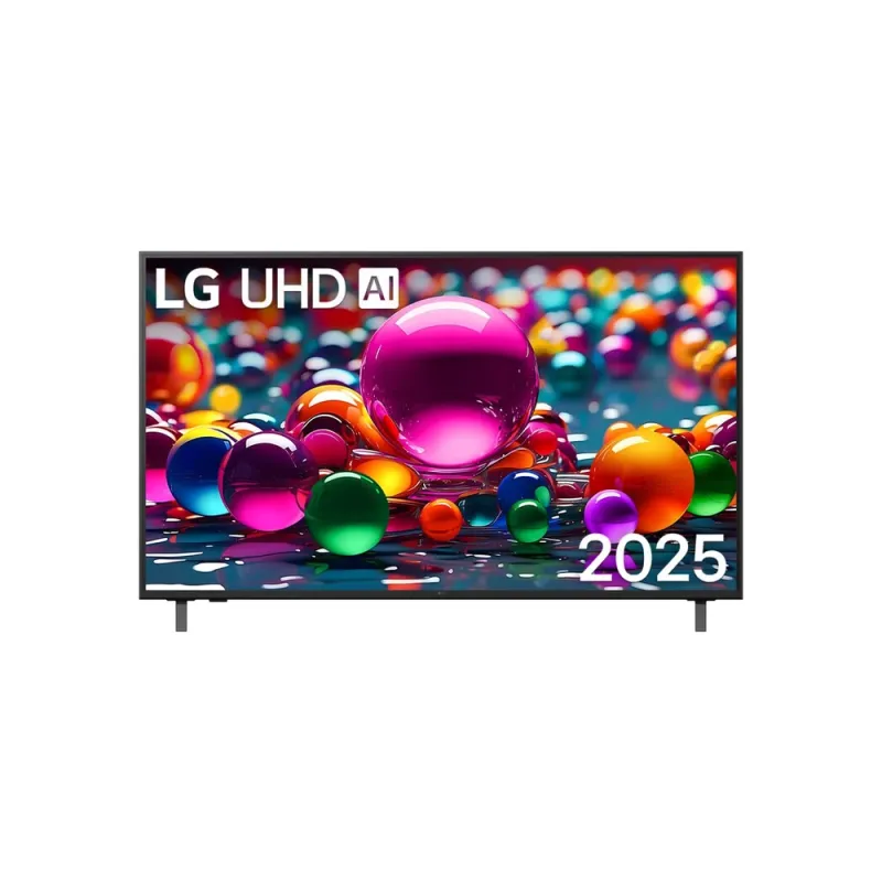Smart TV LG LED AI UA75 55" - 4K Ultra HD - Negro - 55UA7500PSA