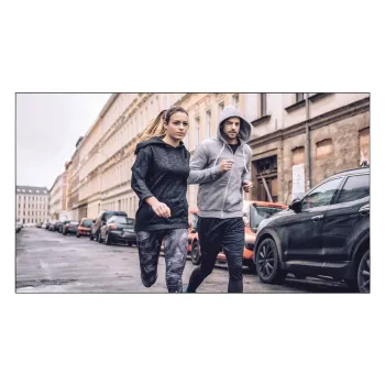 Monitor Profesional LG 55VL5F-A - 55" - Full HD - HDMI - DisplayPort - DVI-D - USB - 55VL5F-A