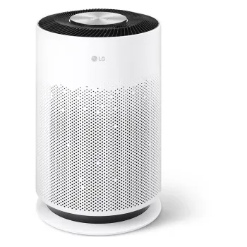 Purificador de Aire LG PuriCare - 360° - Wi-Fi - Blanco - AS601HWA0