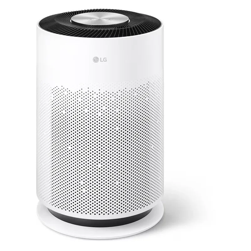 Purificador de Aire LG PuriCare - 360° - Wi-Fi - Blanco - AS601HWA0