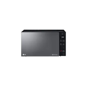 Horno Microondas LG MS1536GIR - 1.5p³ - 42 Litros - 1350W - Negro - MS1536GIR