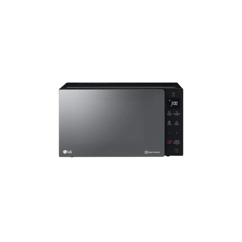 Horno Microondas LG MS1536GIR - 1.5p³ - 42 Litros - 1350W - Negro - MS1536GIR