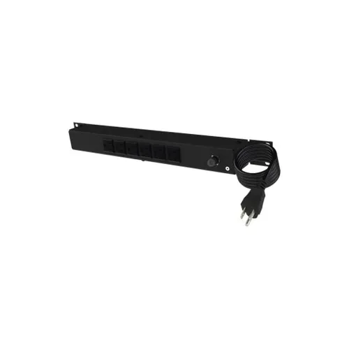 PDU LinkedPRO HTCM1U6C - 6 Contactos - 15A - HTCM1U6C