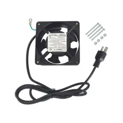 Ventilador LinkedPRO LP-VENT-BASIC - 110 Vca - 12 x 12 cm - LP-VENT-BASIC