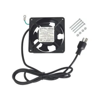 Ventilador LinkedPRO LP-VENT-BASIC - 110 Vca - 12 x 12 cm - LP-VENT-BASIC